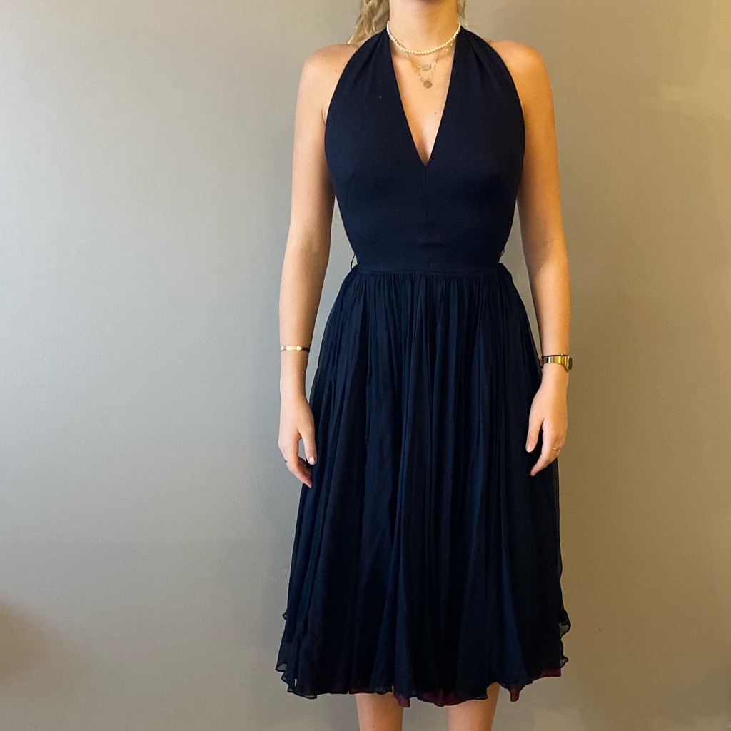 Hand Made Marilyn Monroe Dress